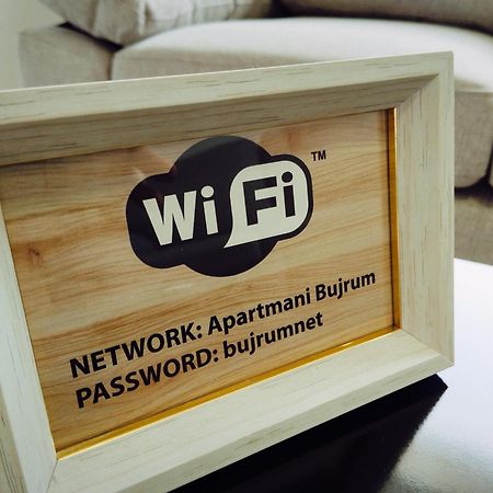Apartmani Bujrum SJJ Exteriör bild